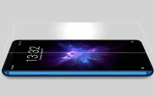 Meizu Note 8 Nano Kırılmaz Cam Ekran Koruyucu Plastik ve Cam Karışımı - 2