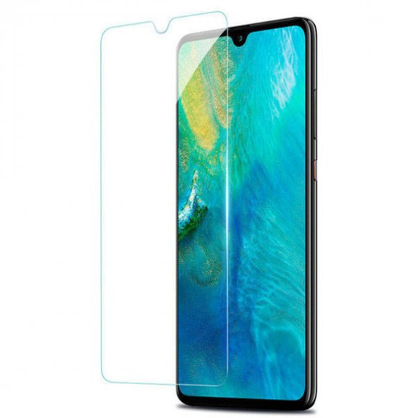 Huawei P Smart 2019 Nano Teknoloji Kırılmaz Cam Ekran Koruyucu Plastik ve Cam Karışımı - 5