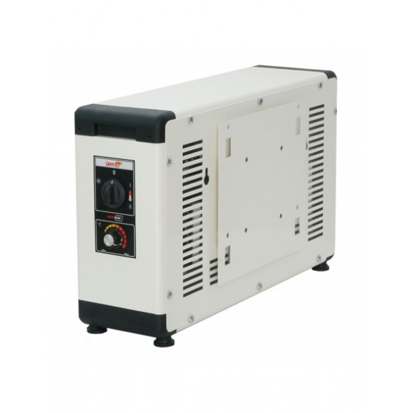 Heatbox Board Mini Krem Renk Elektrikli Fanlı Isıtıcı 2000 Watt - 3