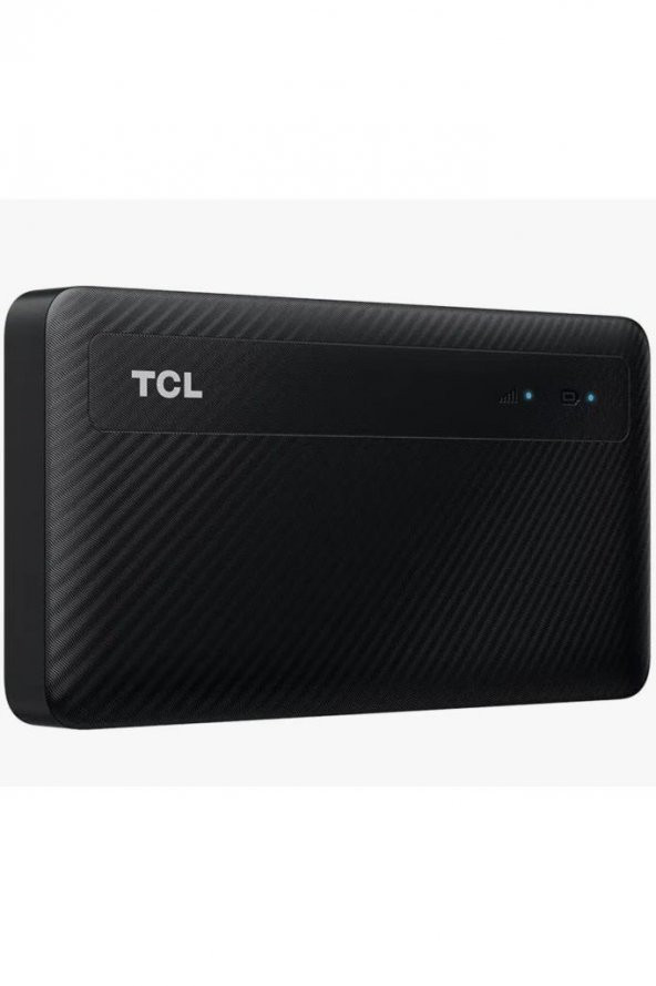 TCL LİNK ZONE LTE CAT4 MOBİLE WİFİ MODEM SİYAH