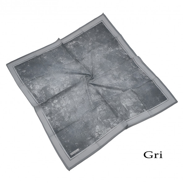 Mısırlı Eşarpları Kışlık Eşarp - Resim 3