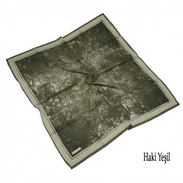 Mısırlı Eşarpları Kışlık Eşarp - Resim 4