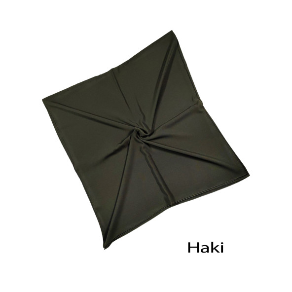 Mısırlı Eşarpları Medine İpeği Eşarp 140x140 cm - 3