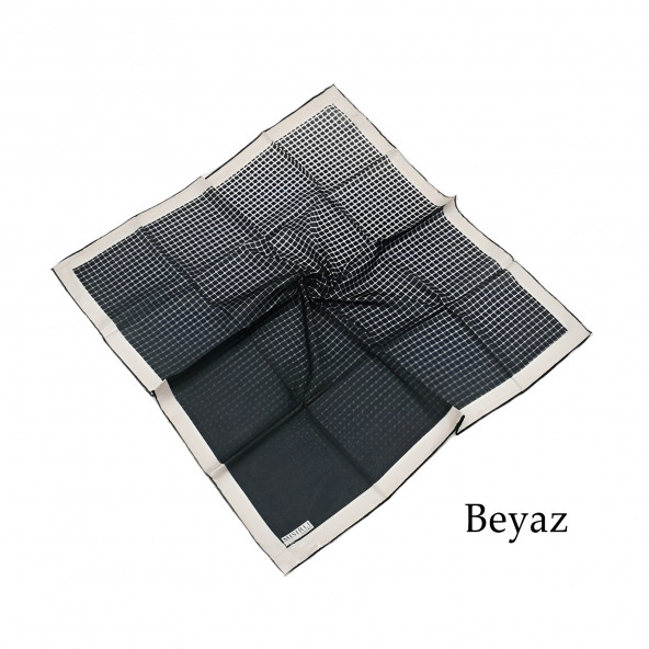 Mısırlı Eşarpları Silky Cocoon Eşarp V215 - 3