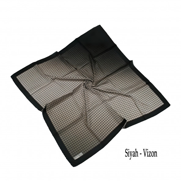 Mısırlı Eşarpları Silky Cocoon Eşarp V215 - 9