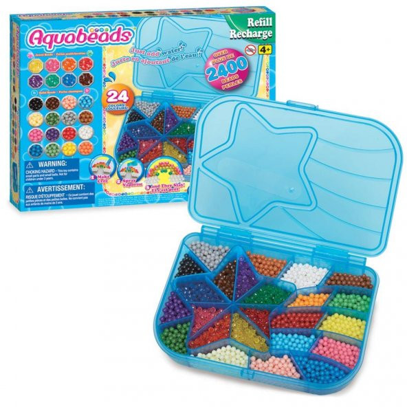 Aqua Beads Mega Boncuk Seti