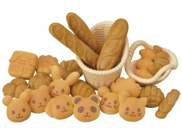 Sylvanian Families Fırın Dükkan Seti - 10