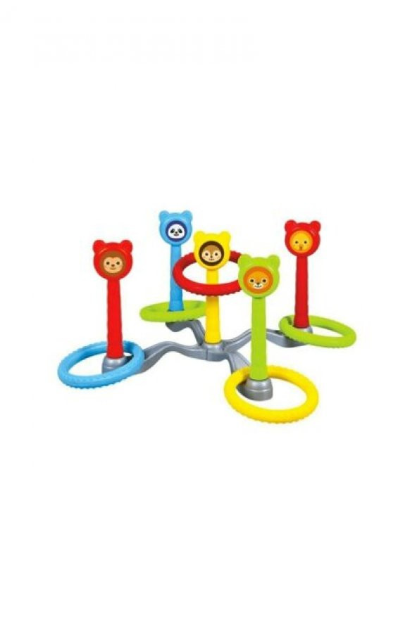 ÇİLEKHOME  Mgs Smartland Halka Oyunu 50558