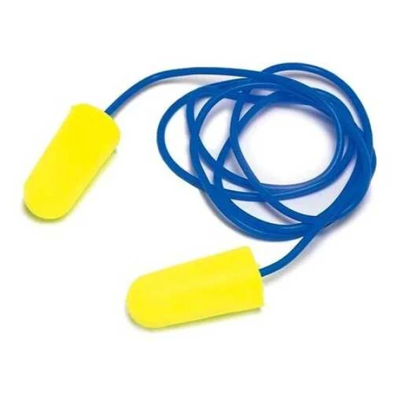 3M ES-01-005 Ear Soft İpli Kulak Tıkacı