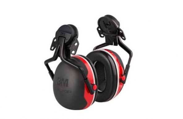 3M™ PELTOR™ X3P5E  Barete Takılabilir Kulaklık SNR: 32 DB
