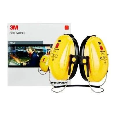 3M PELTOR Optime 1 H510B Ense Bantlı Kulaklık - 4