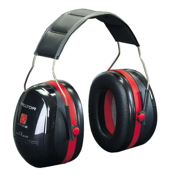 3M PELTOR Optime 3 H540A Baş Bantlı Kulaklık - 1