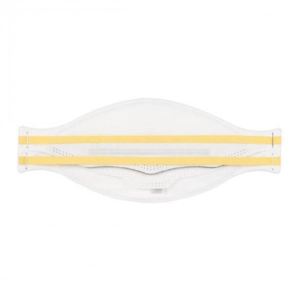 3M 9312+ Ventilli Toz Maskesi FFP1 Aura - 2