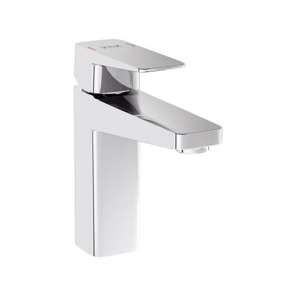 Artema Root Square Krom Yüksek Lavabo Bataryası A42731 ürün görseli 1