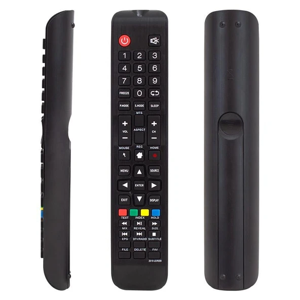 WEKO KL HELLO-NOVITEL-SUNGATE 2619-UDR000 43 ANDROID SMART LED TV KUMANDA ürün görseli 1