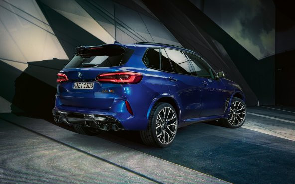 BMW YENİ X5 G05 İÇİN F95 X5M BODY KİT 2020-2023 - 6