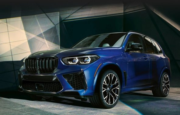 BMW YENİ X5 G05 İÇİN F95 X5M BODY KİT 2020-2023 - 7