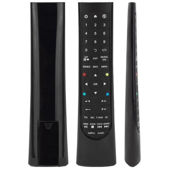 Weko Awox Led Tv Kumanda Fromles - 3