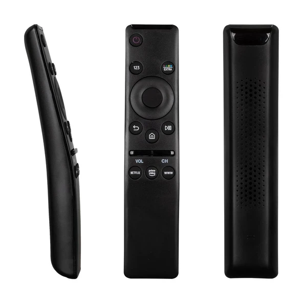 FULLY KL SAMSUNG RM-L1593 BN59-01310A NETFLIX-PRIME VIDEO TUŞLU SİHİRLİ LCD LED SMART TV KUMANDA ürün görseli 1