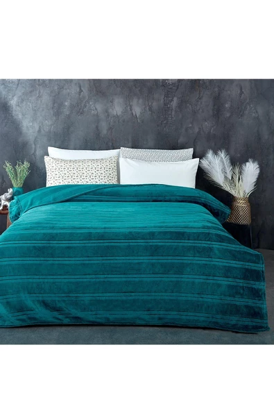Mayer Supersoft Yumuşak Tek Kişilik Battaniye 150x230 cm - 10