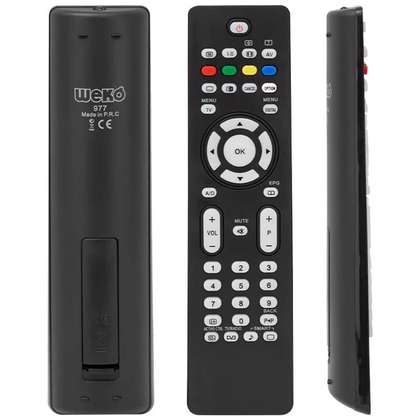 WEKO KL PHILIPS RM-719C SMART LCD LED TV KUMANDA ürün görseli 1