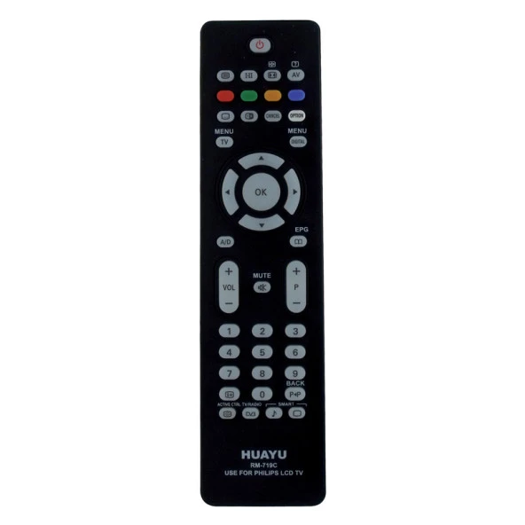 WEKO KL PHILIPS RM-719C SMART LCD LED TV KUMANDA - 1