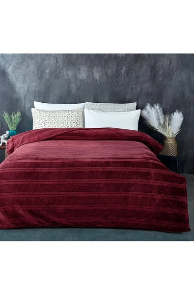 Mayer Supersoft Yumuşak Çift Kişilik Battaniye 180x230 cm - 10