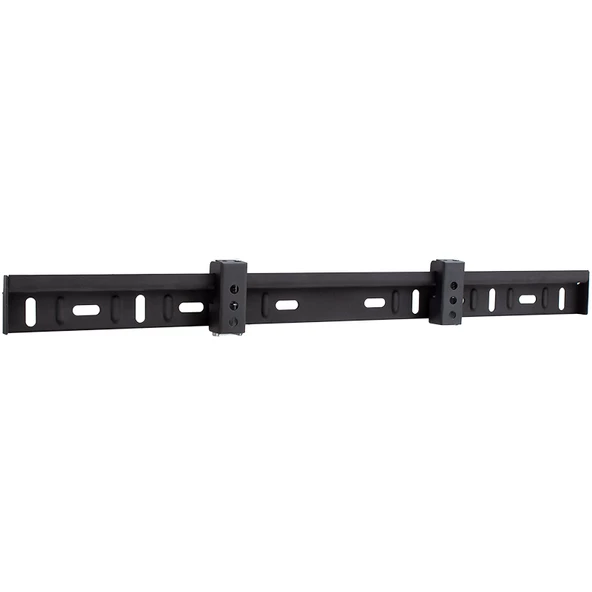 MasterX MX-WH02 32-80 Güvenlik Kemerli Lcd Led Tv Duvar Askı Aparatı 81-203 Ekran Arası Uyumludur 60 Kg Taşır