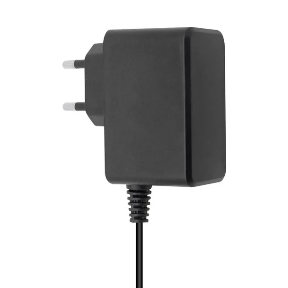 Ayt 5 Volt 2 Amper 10 Watt Plastik Kasa Priz Tipi Adaptör 5.5x2.5 Uçlu Dvr Kayıt Cihazı Neon Aydınlatma Adaptörü - 7