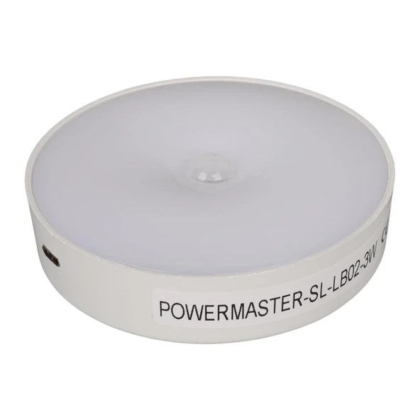 Powermaster YT-M415 Hareket Sensörlü Mıknatıslı Yapışkanlı Dolap İçi Aydınlatma Işığı - 4