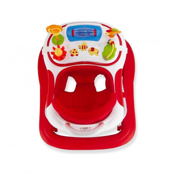 Babyhope 213 Star Yürüteç Kahverengi - 2