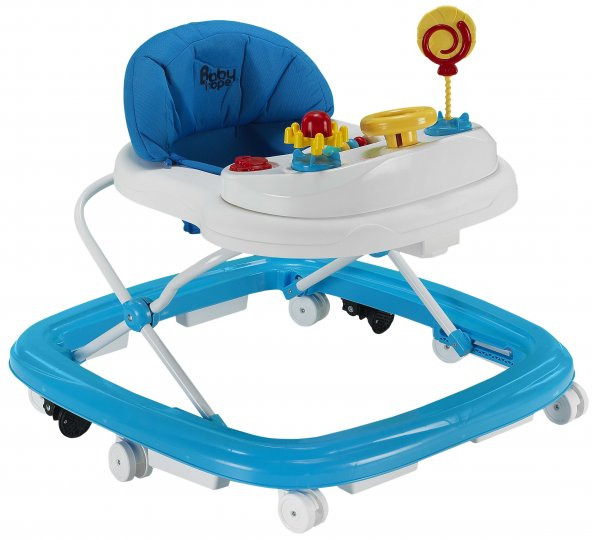 Babyhope 217 Lüks Oyuncaklı Yürüteç - 3