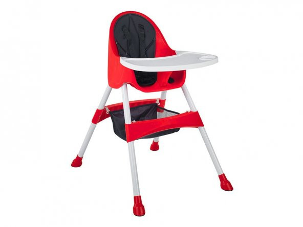 Babyhope 7001 Royal Mama Sandalyesi Kırmızı /