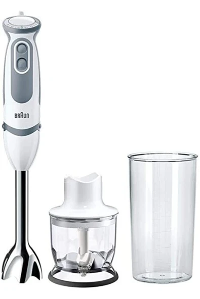 Braun MQ5220WH MultiQuick 5 Vario El Blenderi