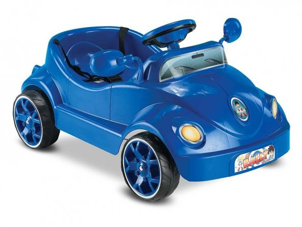 Babyhope 406 Rally Mavi