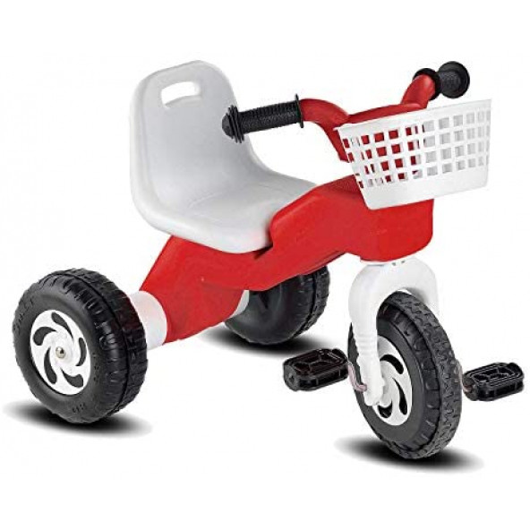 Babyhope 102 Hakan Bisiklet - Kırmızı /