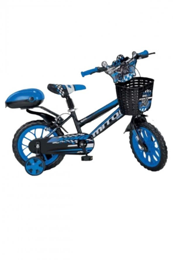 15 JantÇocuk Bisikleti 4-6 Yaş