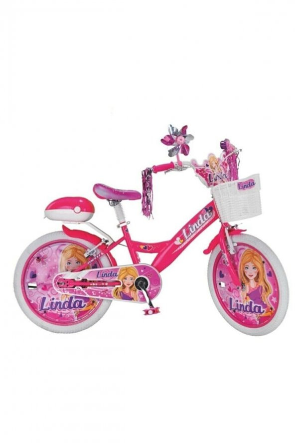 Mito Bıke Linda 20 Jant Pembe Bisiklet