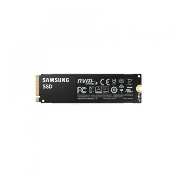 SAMSUNG 980 PRO 2TB 7000MB-5100 MB/SN NVME M.2 PC SSD MZ-V8P2T0BW - 2