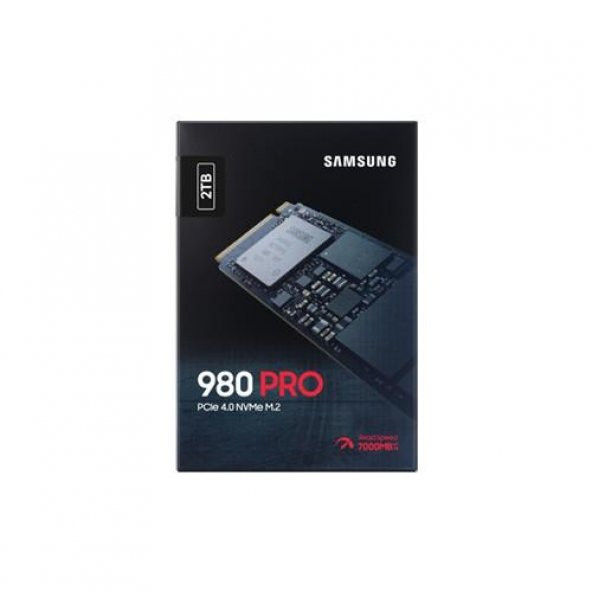 SAMSUNG 980 PRO 2TB 7000MB-5100 MB/SN NVME M.2 PC SSD MZ-V8P2T0BW - 5