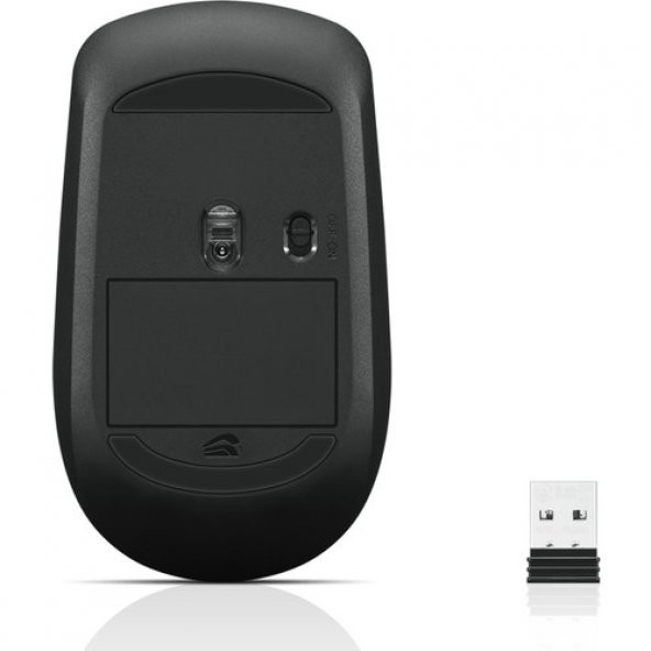 LENOVO 400 (GY50R91293) WİRELESS MOUSE - Resim 3