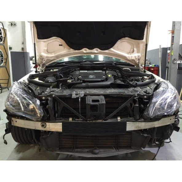 MERCEDES W207 E COUPE-CABRİO 2010-2016 MAKYAJLAMA SETİ BODY KİT - Resim 2