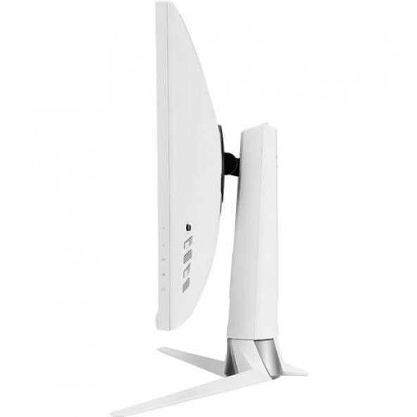ASUS ROG SWIFT PG329Q-W 32 BEYAZ GAMING FAST IPS FREESYNC VE G-SYNC UYUMLU HDR600 2560X1440 1MS 175HZ DP HDMI USB VESA MONİTÖR - 4