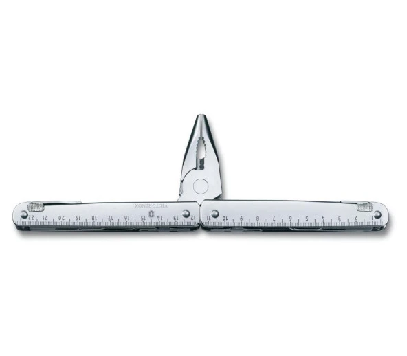 Victorinox SwissTool X Plus Penseli Çakı 3.0338.L Deri Kılıflı - 4