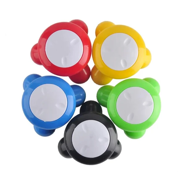 Weko WK-5528 Pilli USB Kablolu Mini Masaj Aleti Titreşimli Masaj Cihazı Boyun Ve Tüm Vücuta Uygun - 7