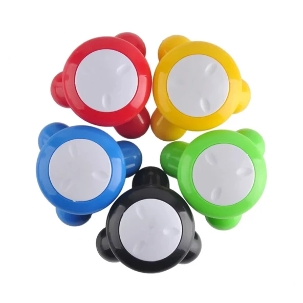 Weko WK-5528 Pilli USB Kablolu Mini Masaj Aleti Titreşimli Masaj Cihazı Boyun Ve Tüm Vücuta Uygun - 3