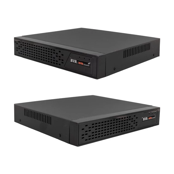 Ayt Karer 16 Kanal 4K 5 MP Kamera Destekli 5in1 Xvr Kayıt Cihazı KR-404-N16 - 5