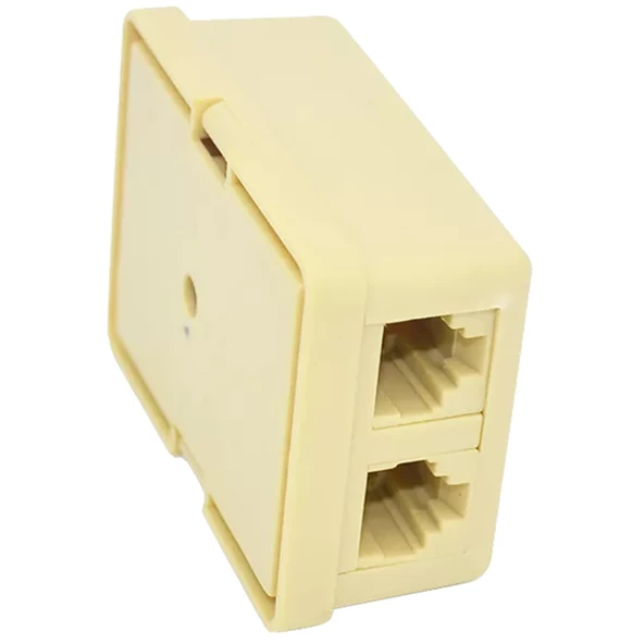POWERMASTER RJ11 ÇİFTLİ TELEFON DAĞITIM KUTUSU - 7