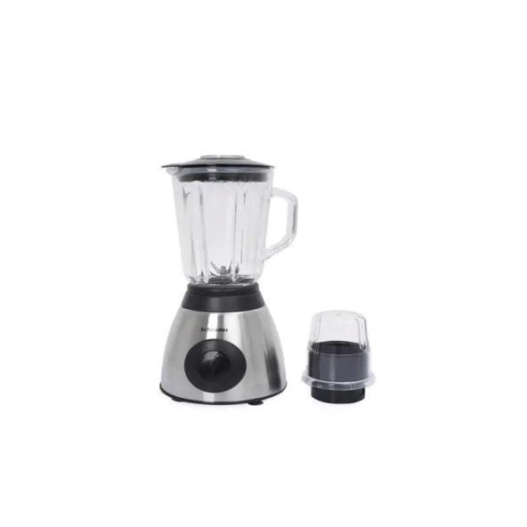 Sch-1546 Crystal 600w Cam Blender Ve Öğütücü / Buz Kırıcı 05/22