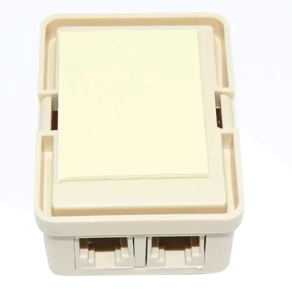 POWERMASTER RJ11 ÇİFTLİ TELEFON DAĞITIM KUTUSU - 4